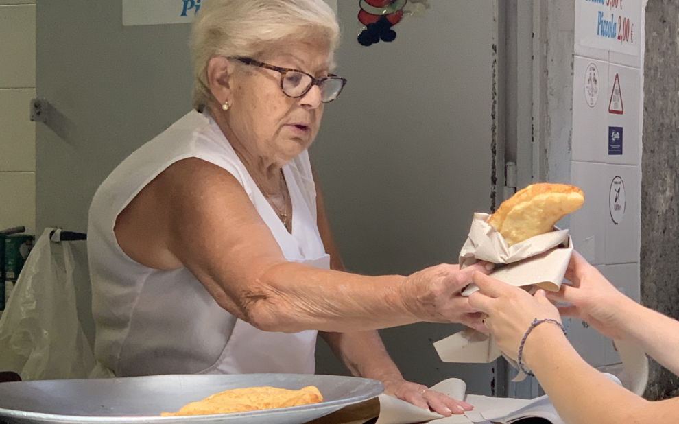 street food tour naples da streaty.com